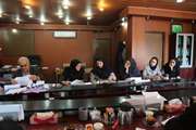 بیست و نهمین جلسه کمیسیون فنی و قانونی در معاونت غذا و دارو