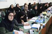 روز دوم کارگاه سه روزه مرور نظام مند کاکرن Workshop for Cochrane Systematic Reviews 