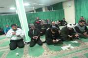 برگزاری زیارت عاشورا همزمان با شهادت امام حسن عسکری(ع)