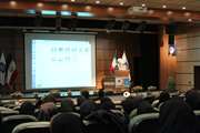 همایش افزایش جمعیت توسط بسیج جامعه پزشکی در شبکه بهداشت و درمان اسلامشهر برگزار شد