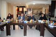 برگزاری جلسه معاونین و رابطین واحد بین الملل دانشگاه در بیمارستان یاس