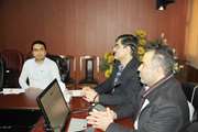 برگزاری جلسه فصلی مهندسان صنایع تحت پوشش در مرکز بهداشت جنوب تهران