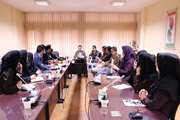 جلسه بازدید وزارتخانه از برنامه های تحوول سلامت