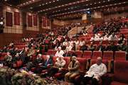دوازدهمین جشنواره پژوهشی بیمارستان سینا گالری چهار