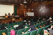 کنفرانس عمومی بیمارستان شریعتی (نمایش و نقد فیلمی درباره آلزایمر)