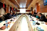گردهمایی دبیران کمیته مدیریت خطرحوادث دانشگاه علوم پزشکی تهران در بیمارستان سینا 