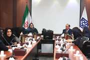 برگزاری جلسه کمیته پیشگیری از آنفولانزا در شبکه بهداشت و درمان اسلامشهر