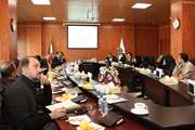 نشست همفکری برگزاری مدارس تابستانی در ستاد مرکزی دانشگاه
