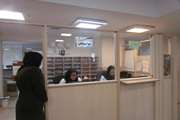 راه اندازی آزمایشگاه اوژانس در بیمارستان ضیائیان