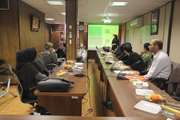 دفاع از پایان نامه لایق دانشجوی کارشناسی ارشد کتابداری و اطلاع رسانی پزشکی دانشکده پیراپزشکی
