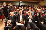 انتخاب رئیس مرکز قلب تهران در هجدهمین جشنواره ابن سینا (با سلام، هیچ کدام از تصاویر گالری قابل رویت نیستند. لطفاً تصاویر را از جهت سایز و فرمت، بررسی فرمایید.)