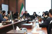 جلسه کمیته ایمنی آب در شبکه بهداشت و درمان اسلامشهر