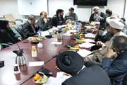 برگزاری نشست ستاد توسعه وترویج فعالیتهای قرآنی
