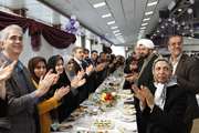 دومین جشنواره ناب (نشان اخلاق برتر) و گرامیداشت روز پرستار (یک)