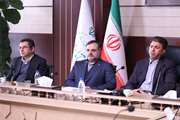 جلسه کمیته ایدز استان تهران با حضور مدیر کل امور اجتماعی استانداری تهران و معاونین بهداشتی دانشگاهها علوم پزشکی تهران،شهید بهشتی و ایران 