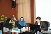 جلسه مدیران و مسئولان فنی درمانگاه‌های بخش خصوصی در مرکز بهداشت جنوب تهران