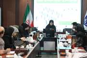 آموزش رویکرد نوین به ایدز برای گروه بهورزان شبکه بهداشت و درمان اسلامشهر	