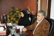 برگزاری جلسه بهبود عملکرد آزمایشگاه ها در مرکز بهداشت جنوب تهران