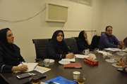 جلسه هم اندیشی سوپروایزران اورژانس مجتمع جهت برنامه ریزی خدمت رسانی در نوروز
