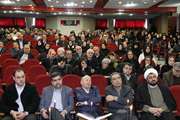 مراسم یادبود دکتر فرسام، دکتر شریعت پناهی و دکتر شفیعی  در دانشکده داروسازی 