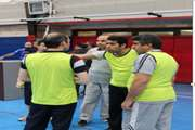 نفرات برتر مسابقات دهه فجر ایثارگران دانشگاه