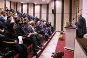 مراسم تکریم و معارفه معاون اداری مالی دانشکده توانبخشی
