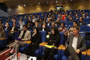حضور معاون غذا و دارو دانشگاه در کارگاه آموزشی مقابله با قاچاق کالاهای سلامت 