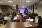 برگزاری کارگاه سخنرانی و فن بیان در دانشکده پیراپزشکی 