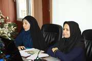 برگزاری جلسه برنامه خودمراقبتی و  نیازسنجی سلامت جامعه در مرکز بهداشت جنوب تهران