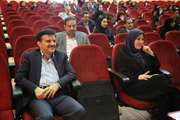 حضور پررنگ دکتر حاجی محمودی و کارکنان در جشن برتری معاونت غذا و دارو در همایش نوآوری دانشگاه علوم پزشکی تهران، قسمت دوم 