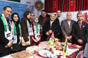 جشن روز بین الملل دانشگاه