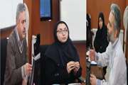 برگزاری جلسه آموزش رابطین سلامت شبکه بهداشت شهرری به همت معاونت غذا و دارو 