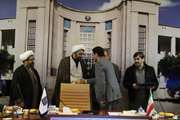 مراسم تجلیل از مسئولان فرهنگی و فعالان حوزه نماز مراکز تابعه دانشگاه علوم پزشکی تهران