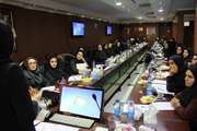 برگزاری کارگاه بازآموزی مهارت های زندگی و فرزندپروری در مرکز بهداشت جنوب تهران
