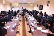 برگزاری کارگاه آموزشی داوطلبین دستیار دندانپزشک 