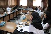کارگاه آموزشی  تدوین برنامه استراتژیک در بیمارستان تخصصی پوست رازی 
