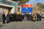سیزدهمین مرحله طرح جهادی دست‌های مهربان در مرکز بهداشت جنوب تهران 