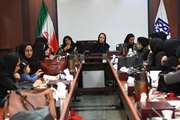 جلسه مسئولین فنی مراکز و پایگاههای سلامت شبکه بهداشت و درمان اسلامشهر