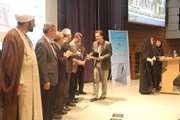 کسب گواهی برتر دانشکده پیراپزشکی در سومین جشنواره ارزیابی عملکرد اداری و مالی دانشگاه 