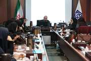 جلسه آموزشی مدیریت موثر واکسن واحد بیماریها شبکه بهداشت و درمان اسلامشهر