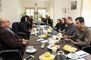 آخرین نشست معاون بین‌الملل دانشگاه و معاونان بین‌الملل دانشکده‌ها در سال 95