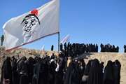 بیست و سومین اردوی راهیان نور بسیج دانشجویی دانشگاه علوم پزشکی تهران بخش سوم