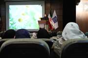 برگزاری همایش «بیا در مورد افسردگی حرف بزنیم» به مناسبت روز جهانی بهداشت در شبکه بهداشت و درمان اسلامشهر