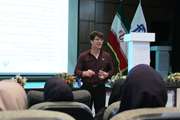 جلسه دوم آموزش pmtct یرای مراقبین سلامت پایگاه های حاشیه شهرستان اسلامشهر