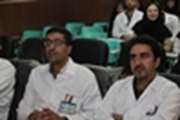 سمینار تغذیه بالینی در  بیمارستان شریعتی