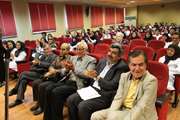 برگزاری مراسم بزرگداشت روز پزشک در بیمارستان مرکز طبی کودکان