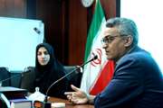 جلسه مدیر شبکه بهداشت و درمان اسلامشهر با سرپرستان مراکز خدمات جامع سلامت 