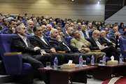 مراسم تکریم دکتر جعفریان، رئیس سابق و معارفه دکتر کریمی، سرپرست جدید دانشگاه علوم پزشکی تهران