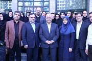 اجرای پانزدهمین مرحله طرح جهادی ویزیت رایگان دستان مهربان 