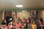 برنامه های هفته سلامت زنان ویژه مادران در مرکز طبی کودکان